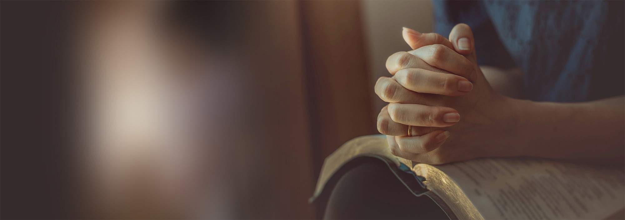 Pray For Your Ministry