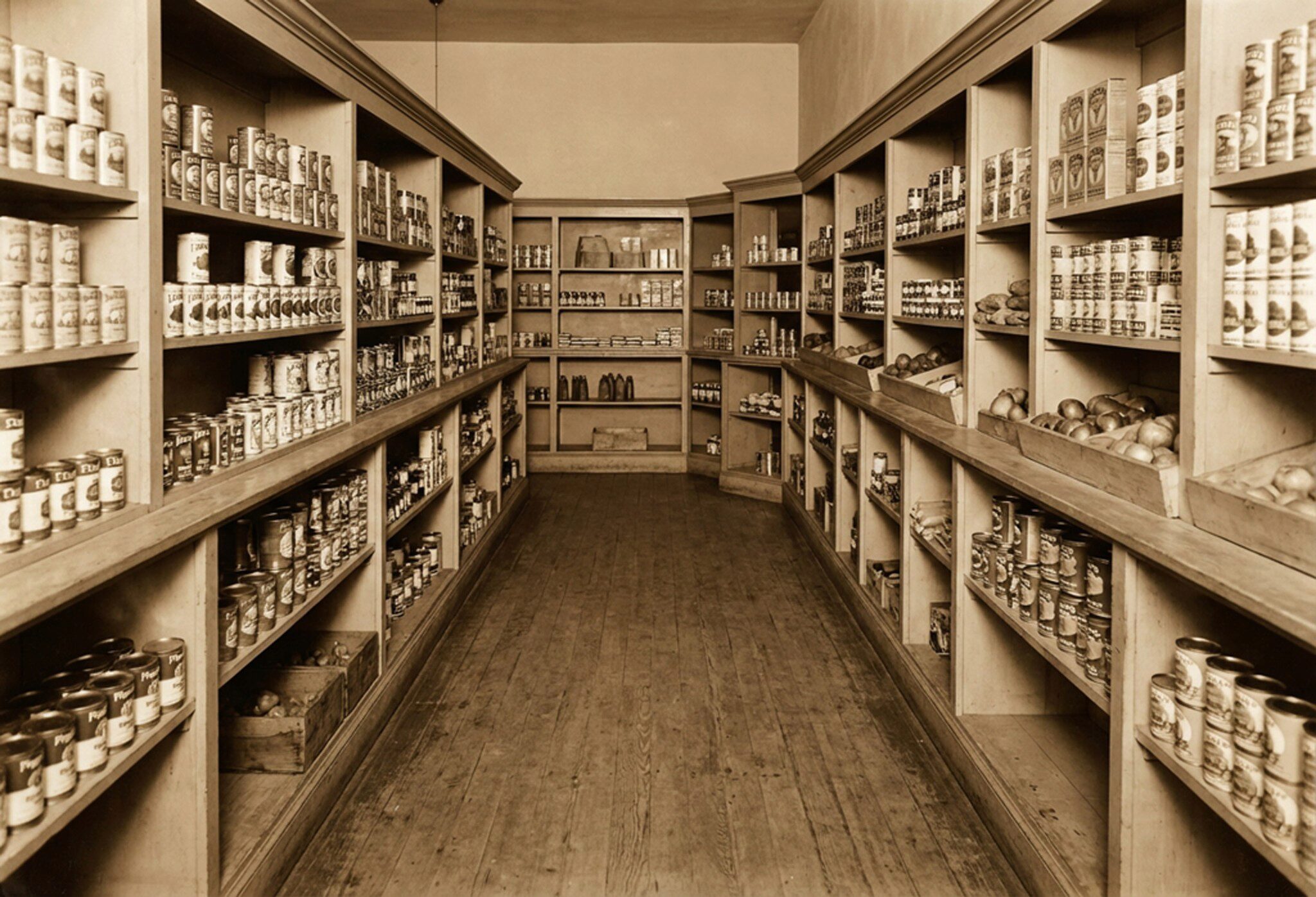 The Aisle That Changed How We Choose