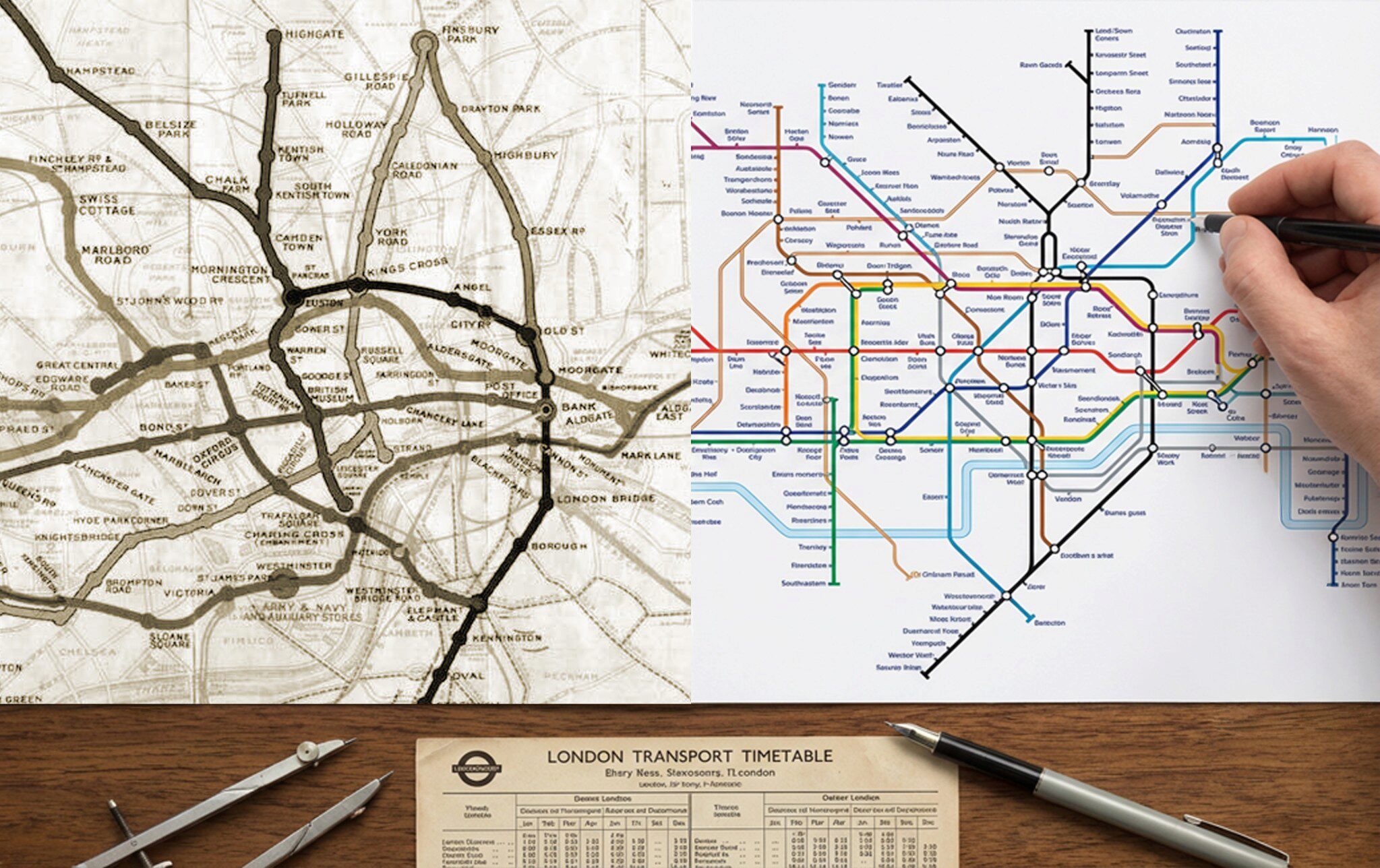 The Map That Changed Everything