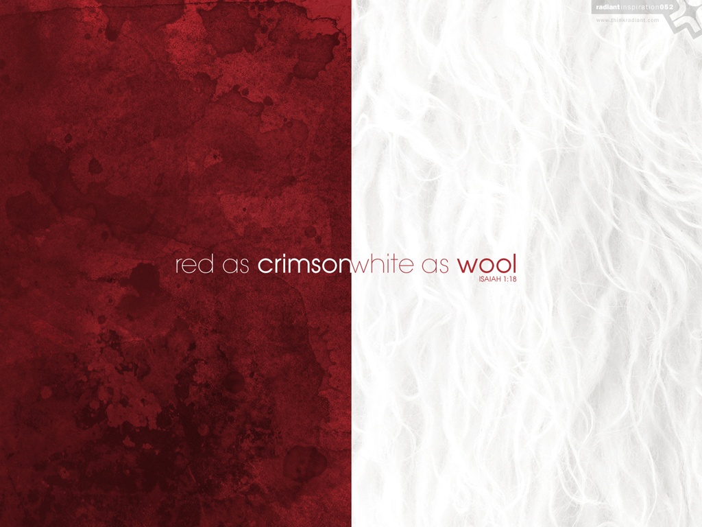 No. 052 - Red As Crimson (www.thinkradiant.com)