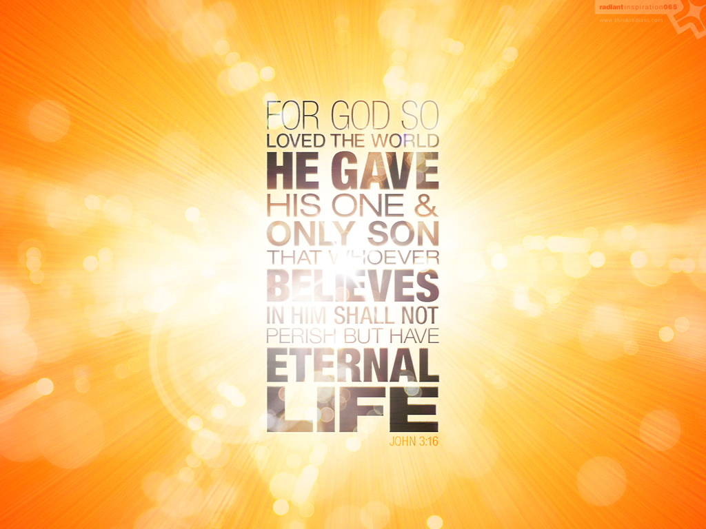 No. 065 - Eternal Life (www.thinkradiant.com)