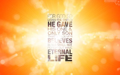 No. 065 - Eternal Life