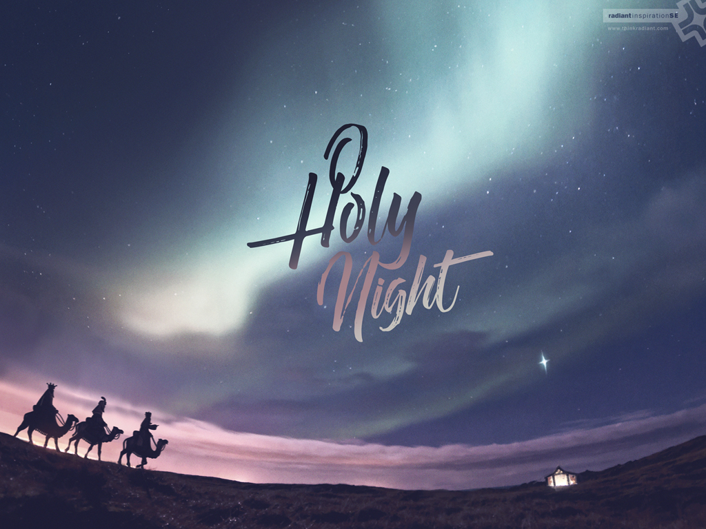 No. SE011 - Holy Night (www.thinkradiant.com)